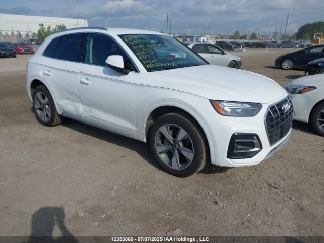 WA1AAAFY8R2063119 2024 AUDI