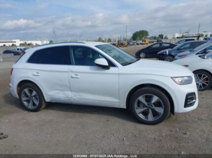 WA1AAAFY8R2063119 2024 AUDI