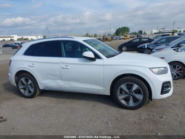 WA1AAAFY8R2063119 2024 AUDI