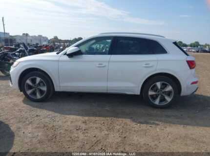 WA1AAAFY8R2063119 2024 AUDI