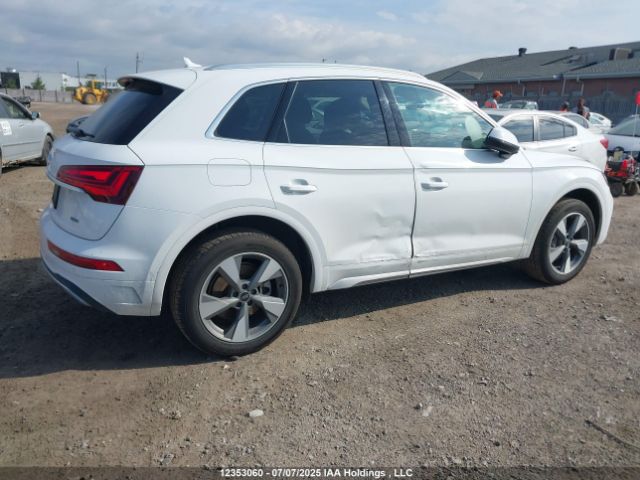 WA1AAAFY8R2063119 2024 AUDI