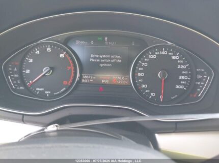 WA1AAAFY8R2063119 2024 AUDI