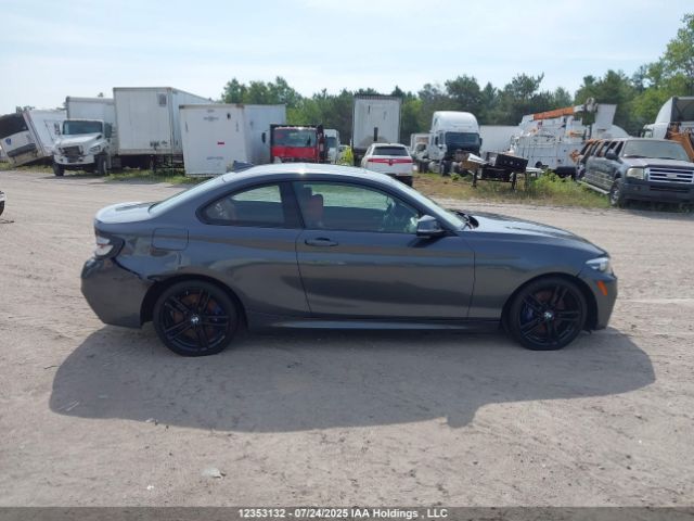 WBA2J3C02M7G56734 2021 BMW