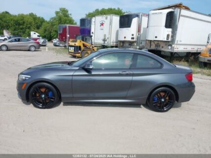 WBA2J3C02M7G56734 2021 BMW