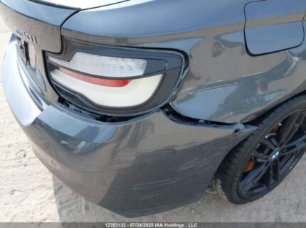 WBA2J3C02M7G56734 2021 BMW