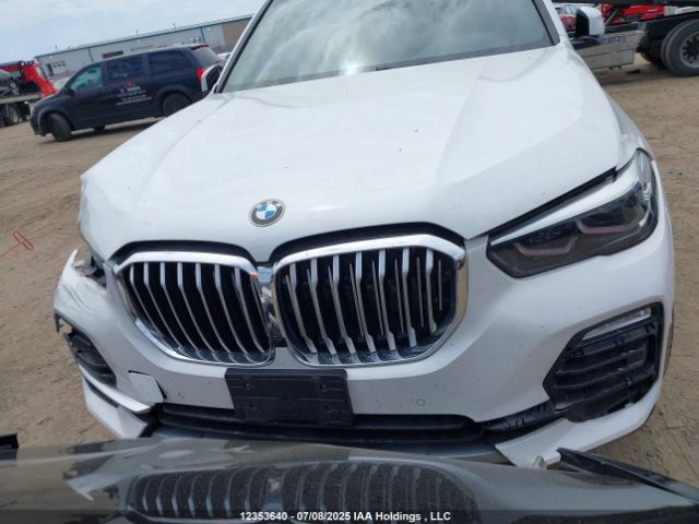 5UXCR6C03M9H62856 2021 BMW