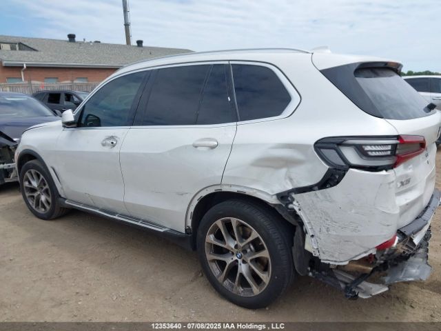 5UXCR6C03M9H62856 2021 BMW
