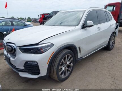 5UXCR6C03M9H62856 2021 BMW