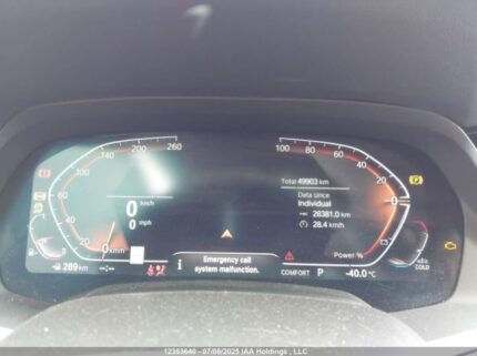 5UXCR6C03M9H62856 2021 BMW