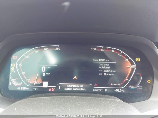 5UXCR6C03M9H62856 2021 BMW