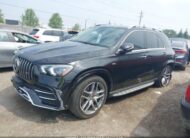 4JGFB6BB6MA381113 2021 MERCEDES-BENZ