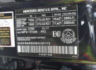4JGFB6BB6MA381113 2021 MERCEDES-BENZ