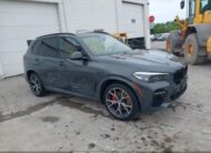 2022 BMW X5 XDRIVE40I | VIN: 5UXCR6C05N9M65117