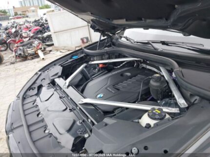 2022 BMW X5 XDRIVE40I | VIN: 5UXCR6C05N9M65117