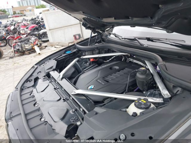 2022 BMW X5 XDRIVE40I | VIN: 5UXCR6C05N9M65117