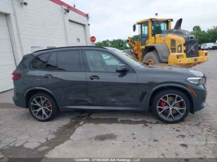2022 BMW X5 XDRIVE40I | VIN: 5UXCR6C05N9M65117