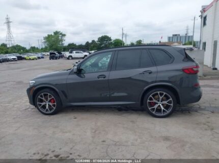 2022 BMW X5 XDRIVE40I | VIN: 5UXCR6C05N9M65117