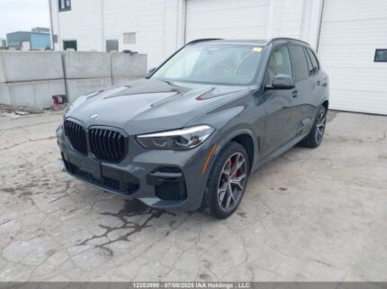 2022 BMW X5 XDRIVE40I | VIN: 5UXCR6C05N9M65117