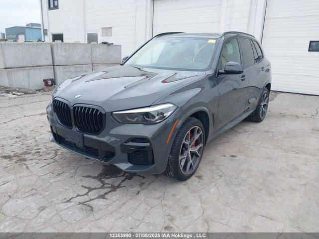 2022 BMW X5 XDRIVE40I | VIN: 5UXCR6C05N9M65117