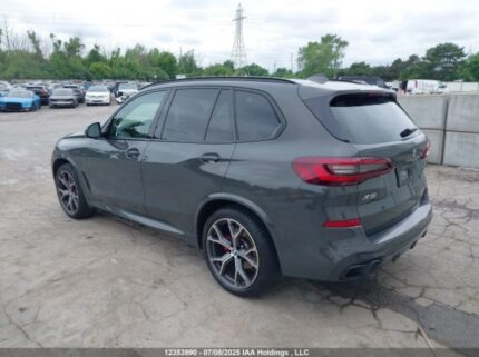2022 BMW X5 XDRIVE40I | VIN: 5UXCR6C05N9M65117