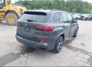 2022 BMW X5 XDRIVE40I | VIN: 5UXCR6C05N9M65117