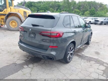 2022 BMW X5 XDRIVE40I | VIN: 5UXCR6C05N9M65117