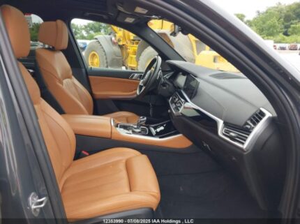 2022 BMW X5 XDRIVE40I | VIN: 5UXCR6C05N9M65117