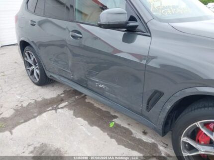 2022 BMW X5 XDRIVE40I | VIN: 5UXCR6C05N9M65117