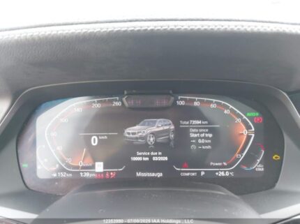 2022 BMW X5 XDRIVE40I | VIN: 5UXCR6C05N9M65117