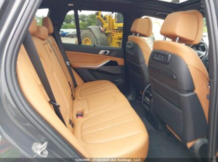 2022 BMW X5 XDRIVE40I | VIN: 5UXCR6C05N9M65117