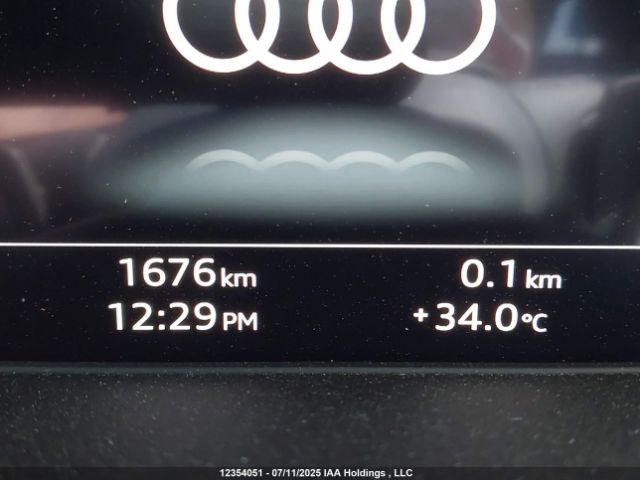 WA1EAAFY7S2043385 2025 AUDI
