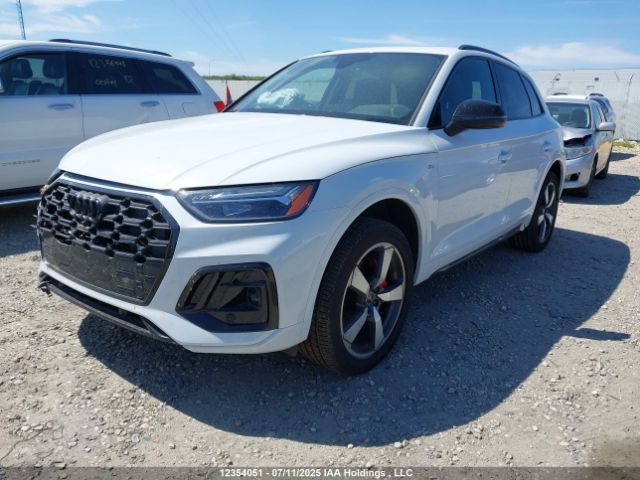 WA1EAAFY7S2043385 2025 AUDI