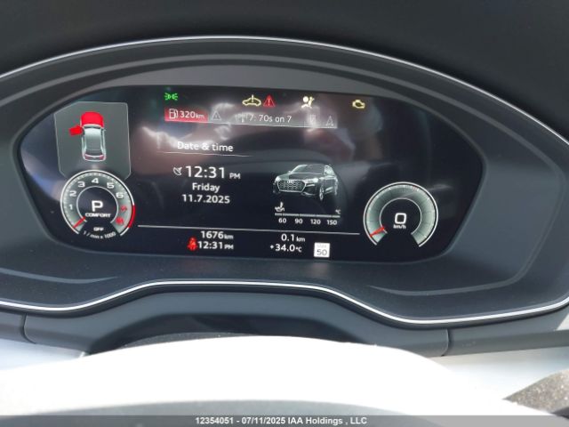 WA1EAAFY7S2043385 2025 AUDI