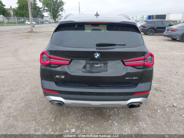 5UX53DP07P9S03028 2023 BMW