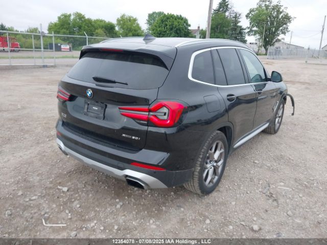 5UX53DP07P9S03028 2023 BMW