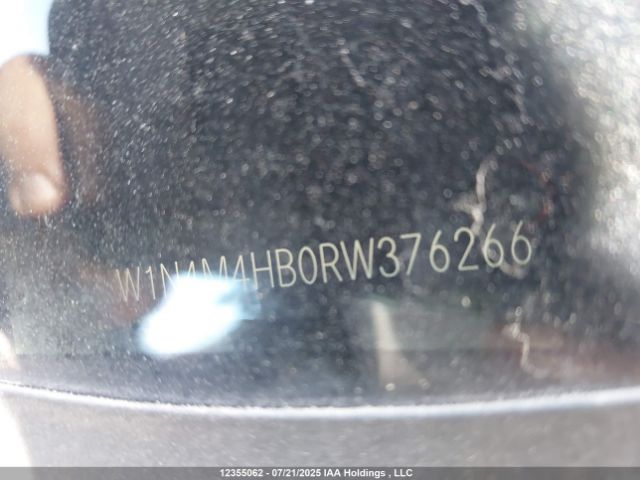 W1N4M4HB0RW376266 2024 MERCEDES-BENZ