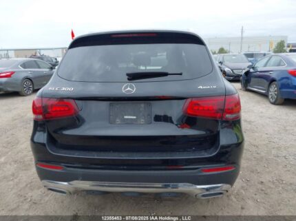W1N0G8EB1MV323012 2021 MERCEDES-BENZ