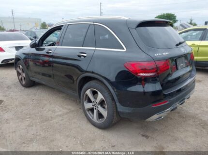 W1N0G8EB1MV323012 2021 MERCEDES-BENZ