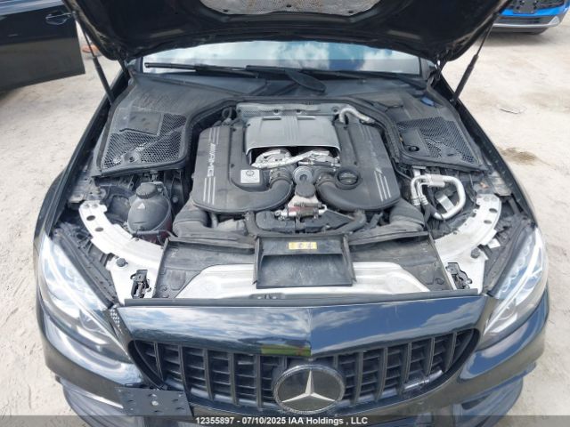 55SWF8HB6HU194199 2017 MERCEDES-BENZ