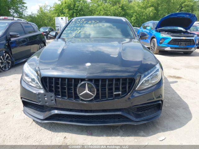 55SWF8HB6HU194199 2017 MERCEDES-BENZ