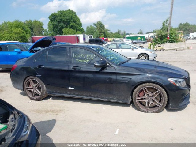 55SWF8HB6HU194199 2017 MERCEDES-BENZ