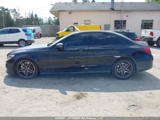 55SWF8HB6HU194199 2017 MERCEDES-BENZ