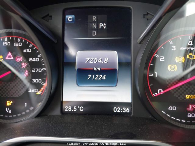 55SWF8HB6HU194199 2017 MERCEDES-BENZ
