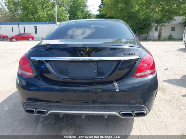 55SWF8HB6HU194199 2017 MERCEDES-BENZ