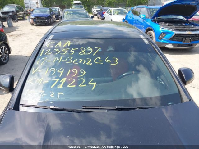 55SWF8HB6HU194199 2017 MERCEDES-BENZ