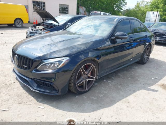 55SWF8HB6HU194199 2017 MERCEDES-BENZ