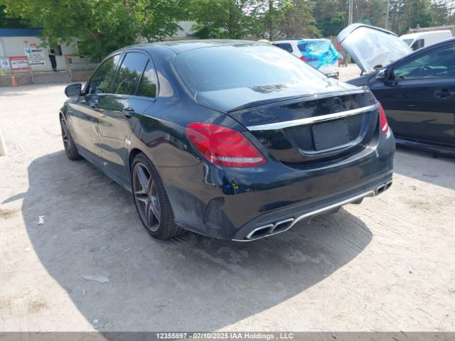 55SWF8HB6HU194199 2017 MERCEDES-BENZ