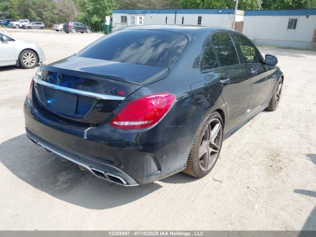 55SWF8HB6HU194199 2017 MERCEDES-BENZ