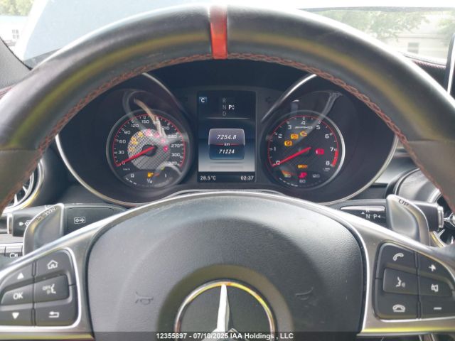 55SWF8HB6HU194199 2017 MERCEDES-BENZ