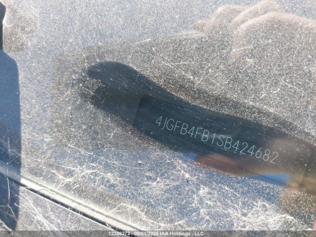 4JGFB4FB1SB424682 2025 MERCEDES-BENZ